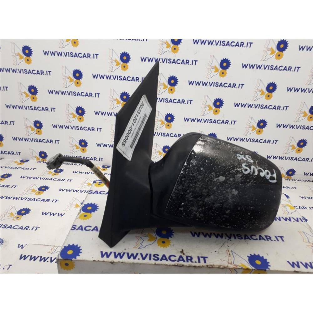 Retrovisore Esterno Anteriore Sinistro Usato Dal 2004 Al 2008 Ford Focus «Ii» Sw (2005)