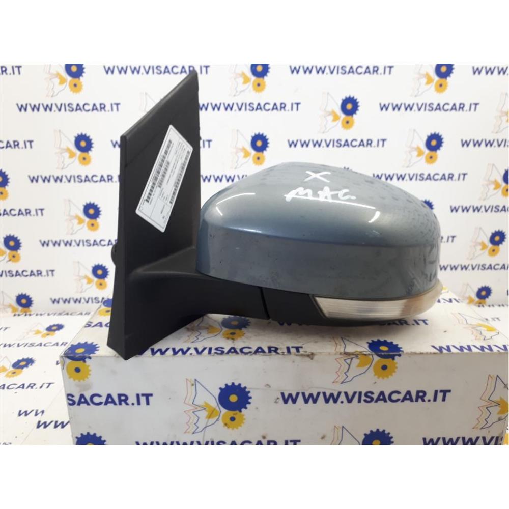 Retrovisore Esterno Anteriore Sinistro Usato Dal 2008 Al 2011 Ford Focus «Iii» (2008)