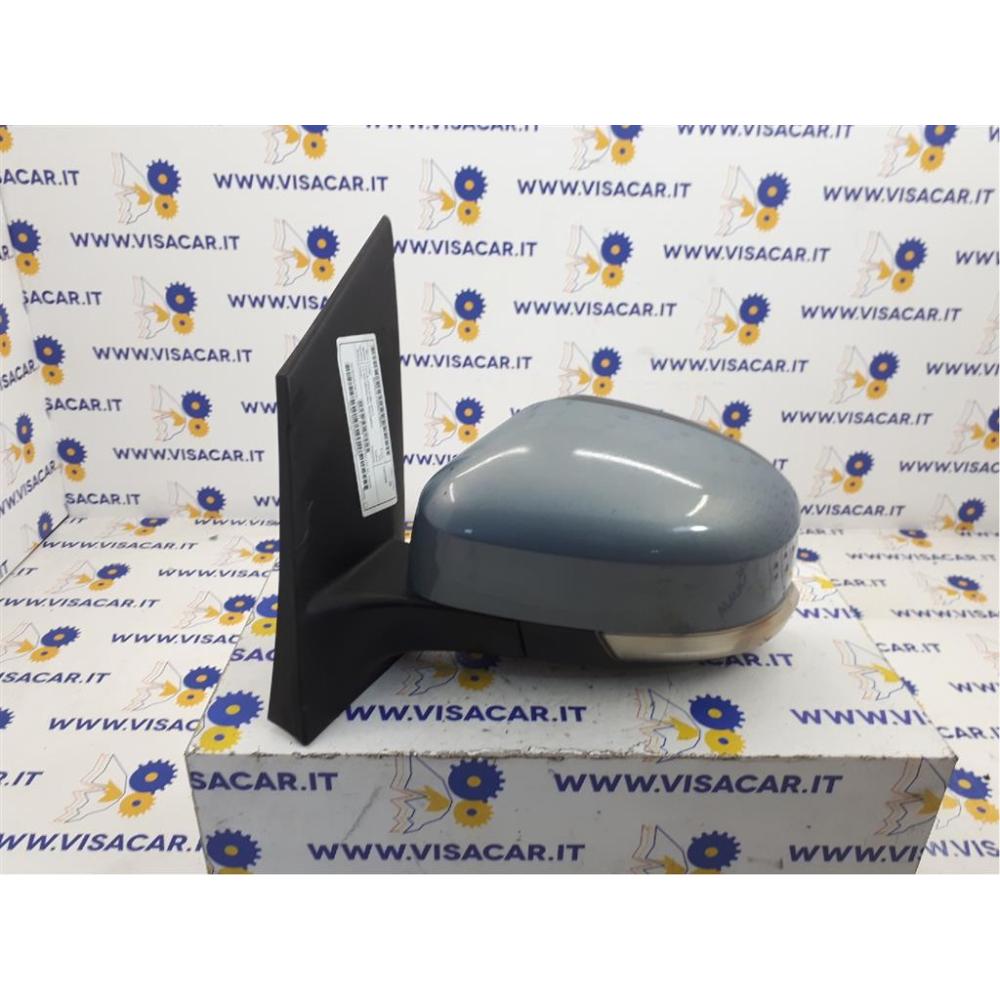 Retrovisore Esterno Anteriore Sinistro Usato Dal 2008 Al 2011 Ford Focus «Iii» (2008)