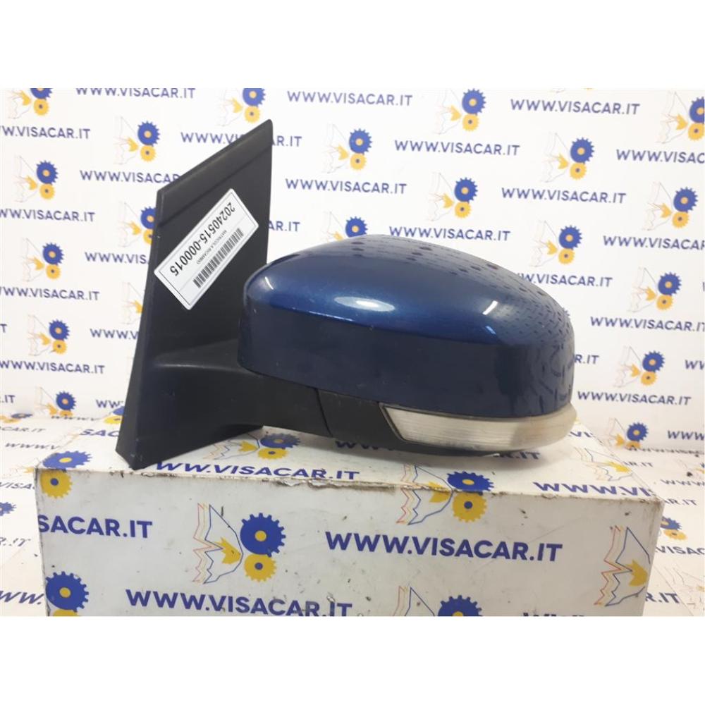 Retrovisore Esterno Anteriore Sinistro Usato Dal 2008 Al 2011 Ford Focus «Iii» (2008)