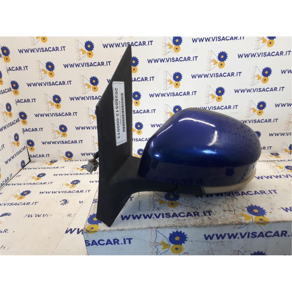 Retrovisore Esterno Anteriore Sinistro Usato Dal 2008 Al 2011 Ford Focus «Iii» Sw (2008)