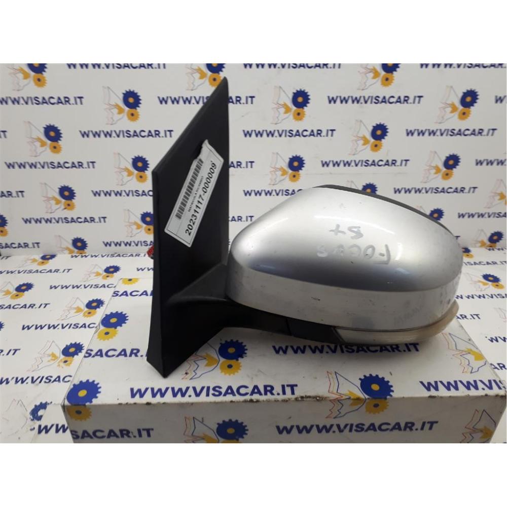 Retrovisore Esterno Anteriore Sinistro Usato Dal 2008 Al 2011 Ford Focus «Iii» Sw (2008)