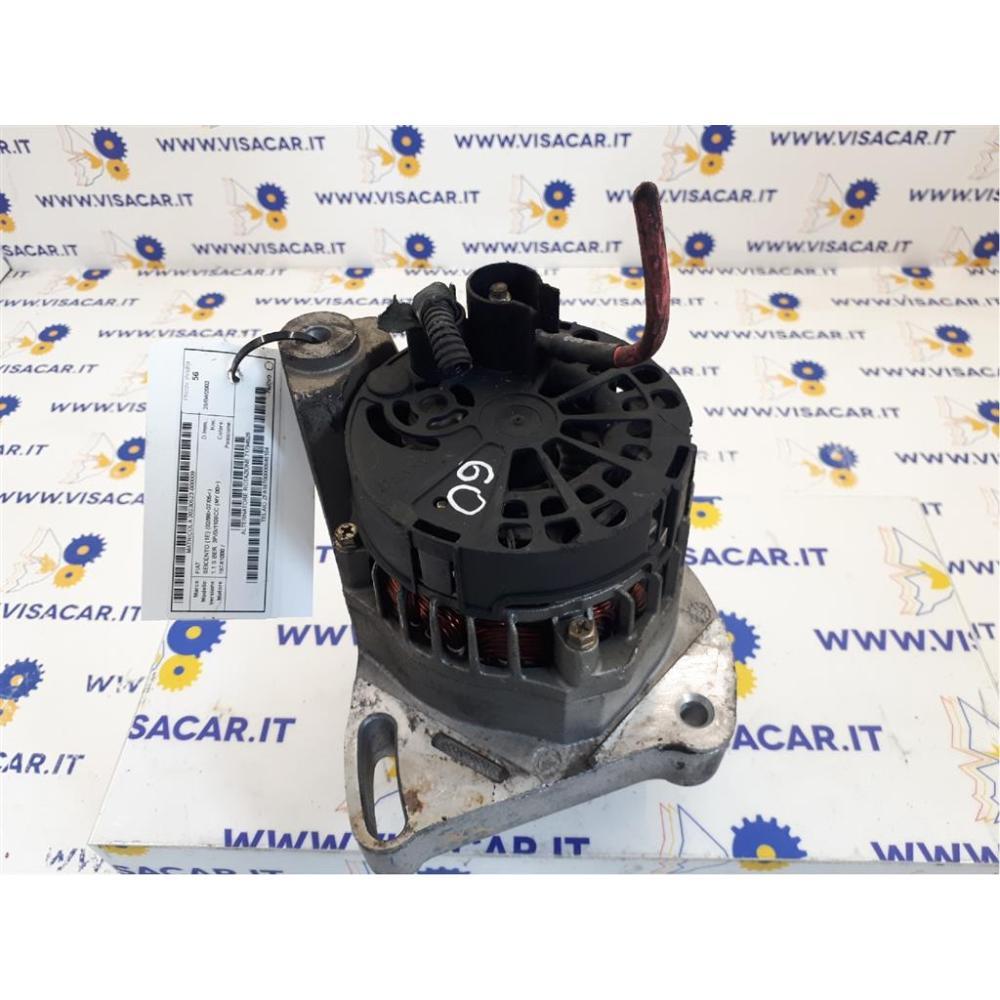 Alternatore Usato Dal 1998 Al 2005 Fiat Seicento (1998)