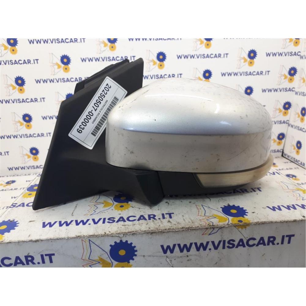 Retrovisore Esterno Anteriore Sinistro Usato Dal 2011 Al 2015 Ford Focus «Iv» Sw (2011)