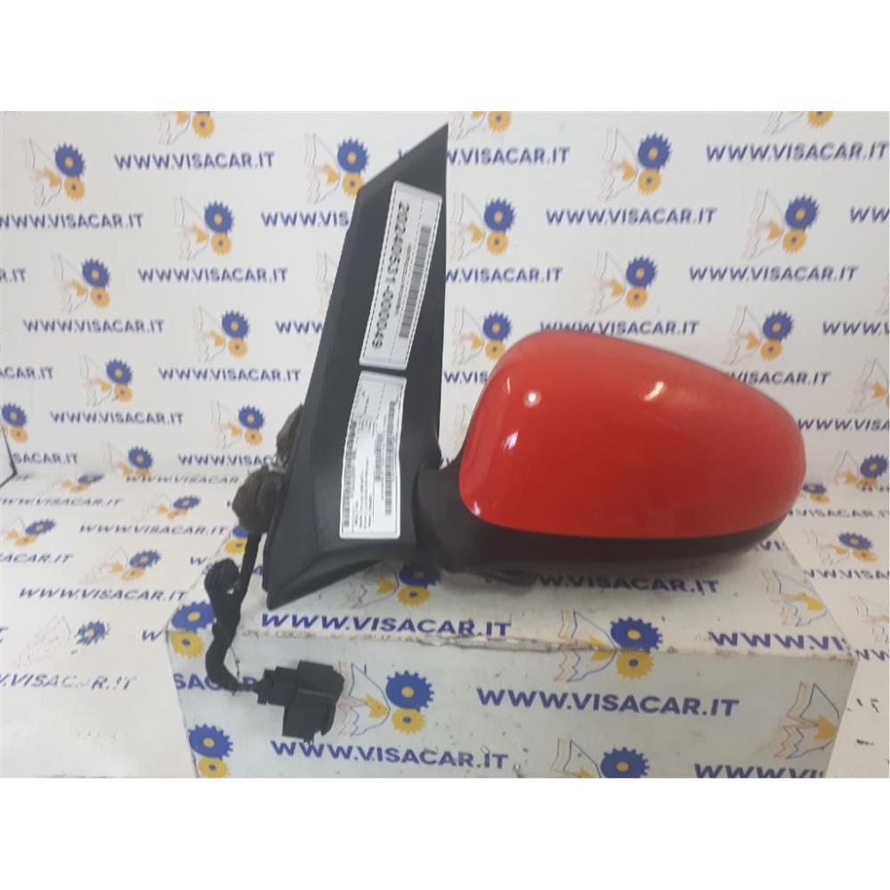 Retrovisore Esterno Anteriore Sinistro Usato Dal 2008 Al 2017 Ford Ka «Ii» (2009)
