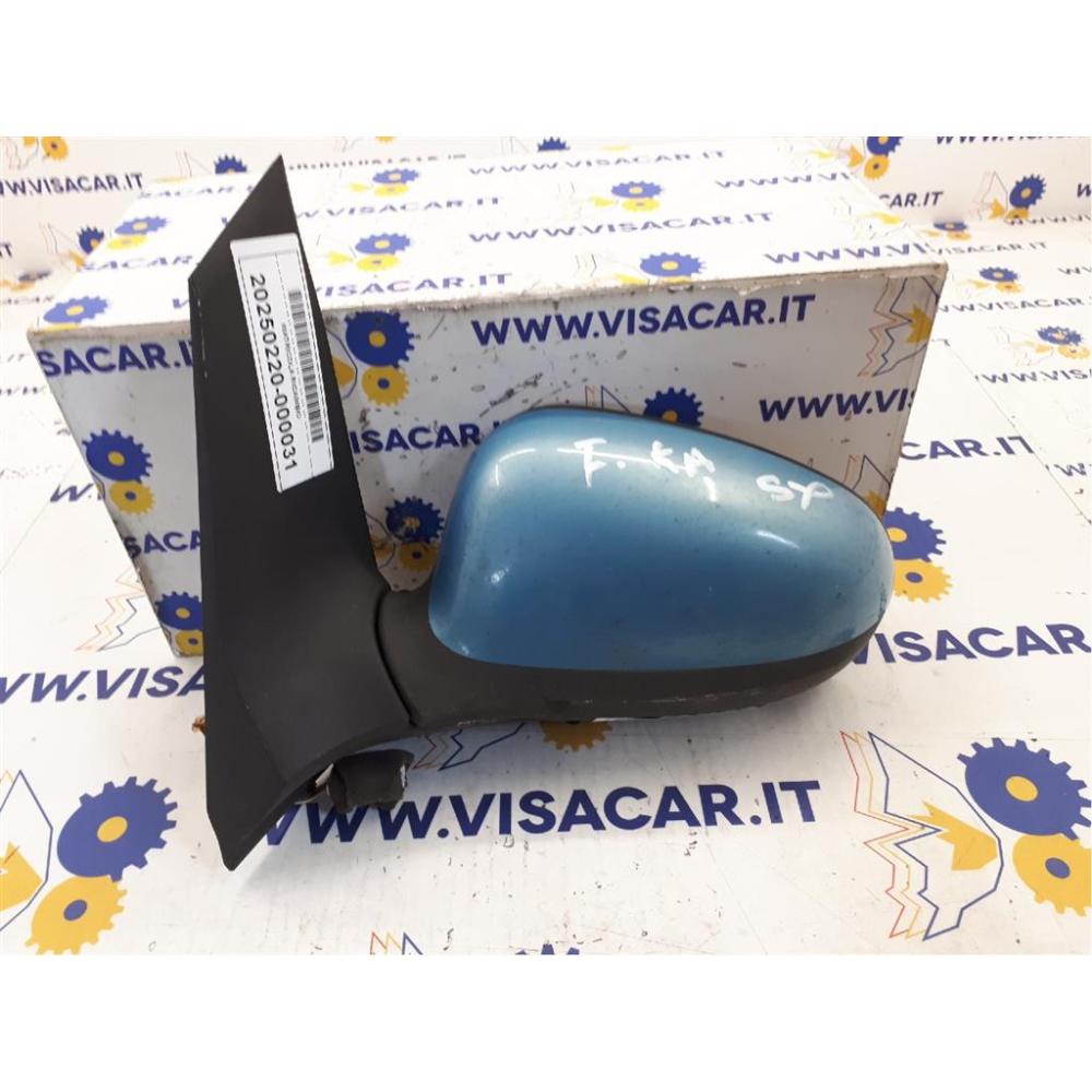 Retrovisore Esterno Anteriore Sinistro Usato Dal 2008 Al 2017 Ford Ka «Ii» (2009)