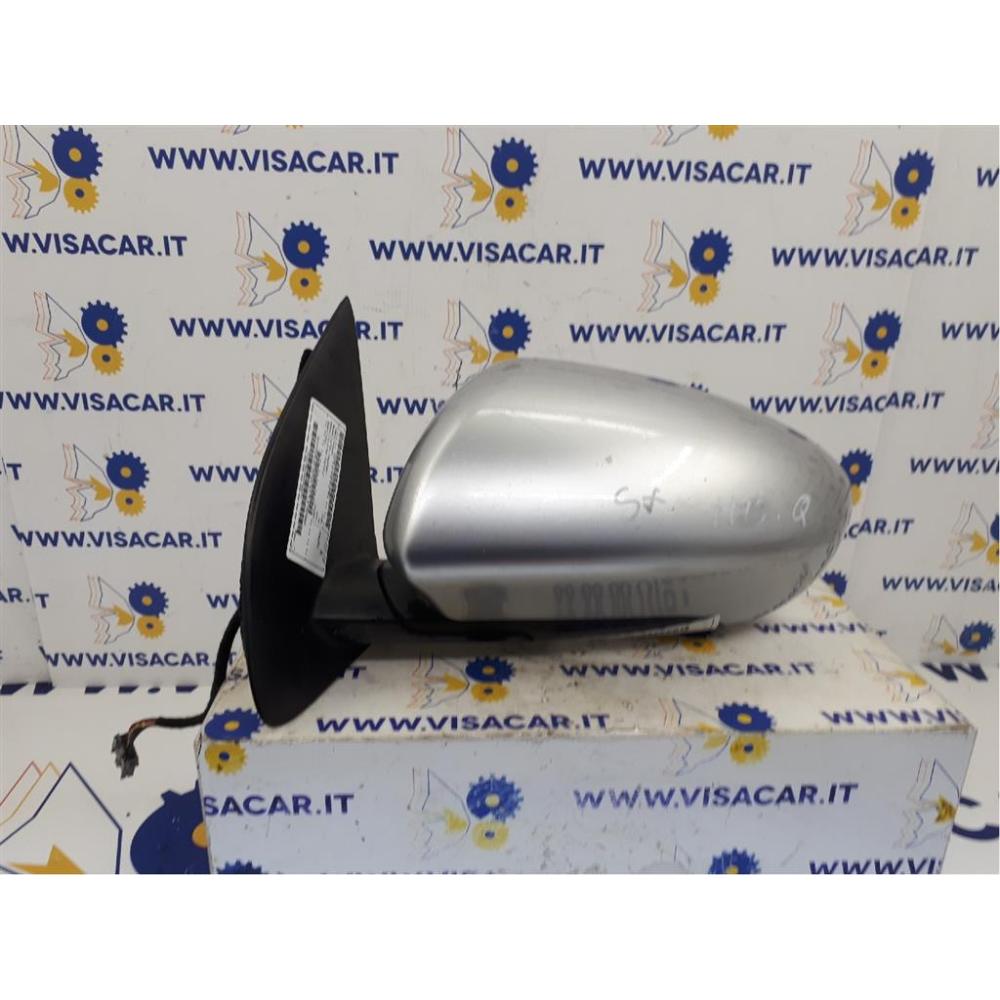 Retrovisore Esterno Anteriore Sinistro Usato Dal 1999 Al 2006 Hyundai Accent «Ii» (2000)