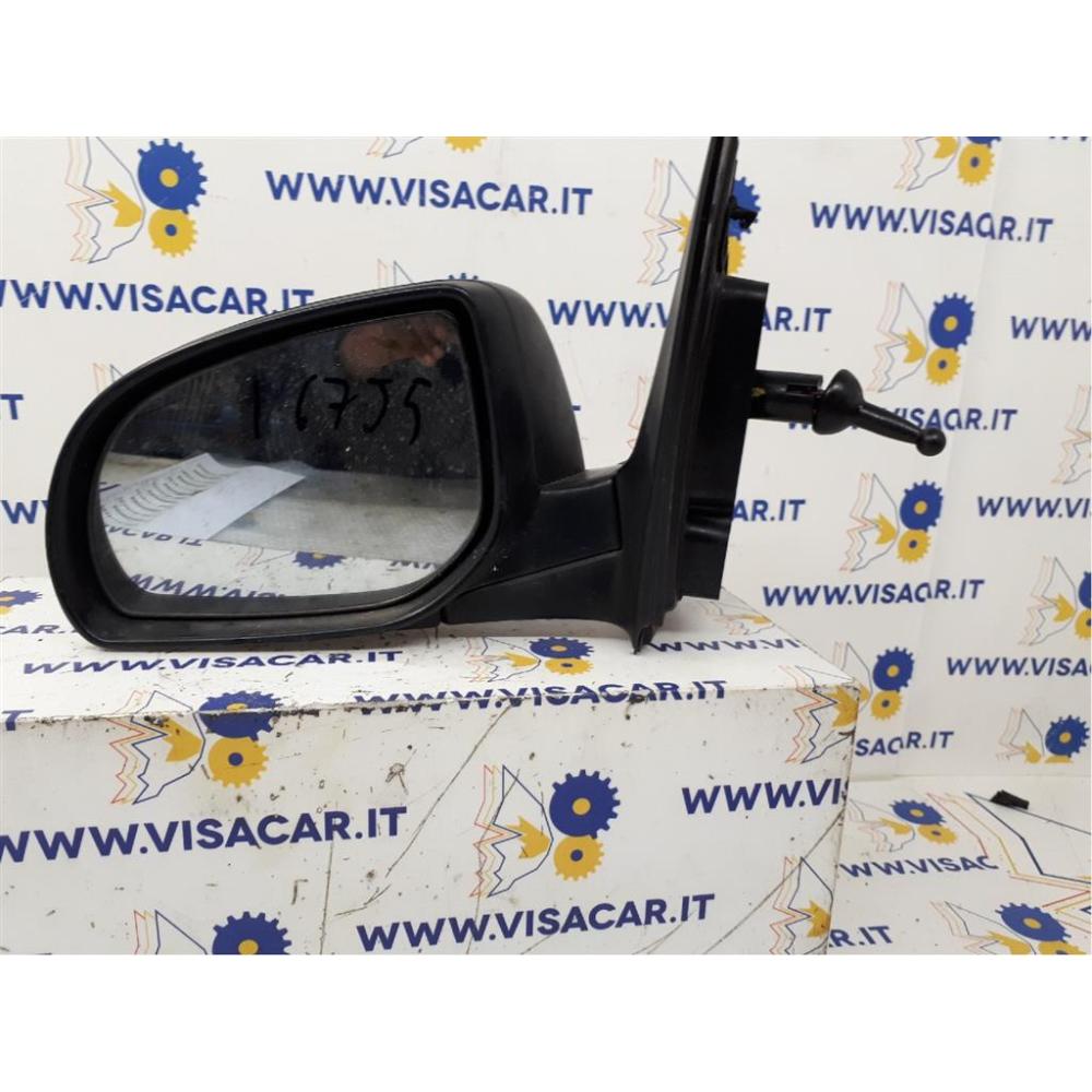 Retrovisore Esterno Anteriore Sinistro Usato Dal 2009 Hyundai I20 «I» (2009)