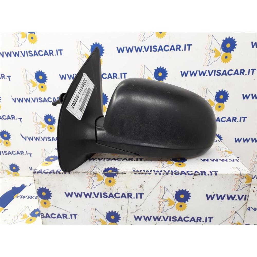 Retrovisore Esterno Anteriore Sinistro Usato Dal 2009 Hyundai I20 «I» (2009)