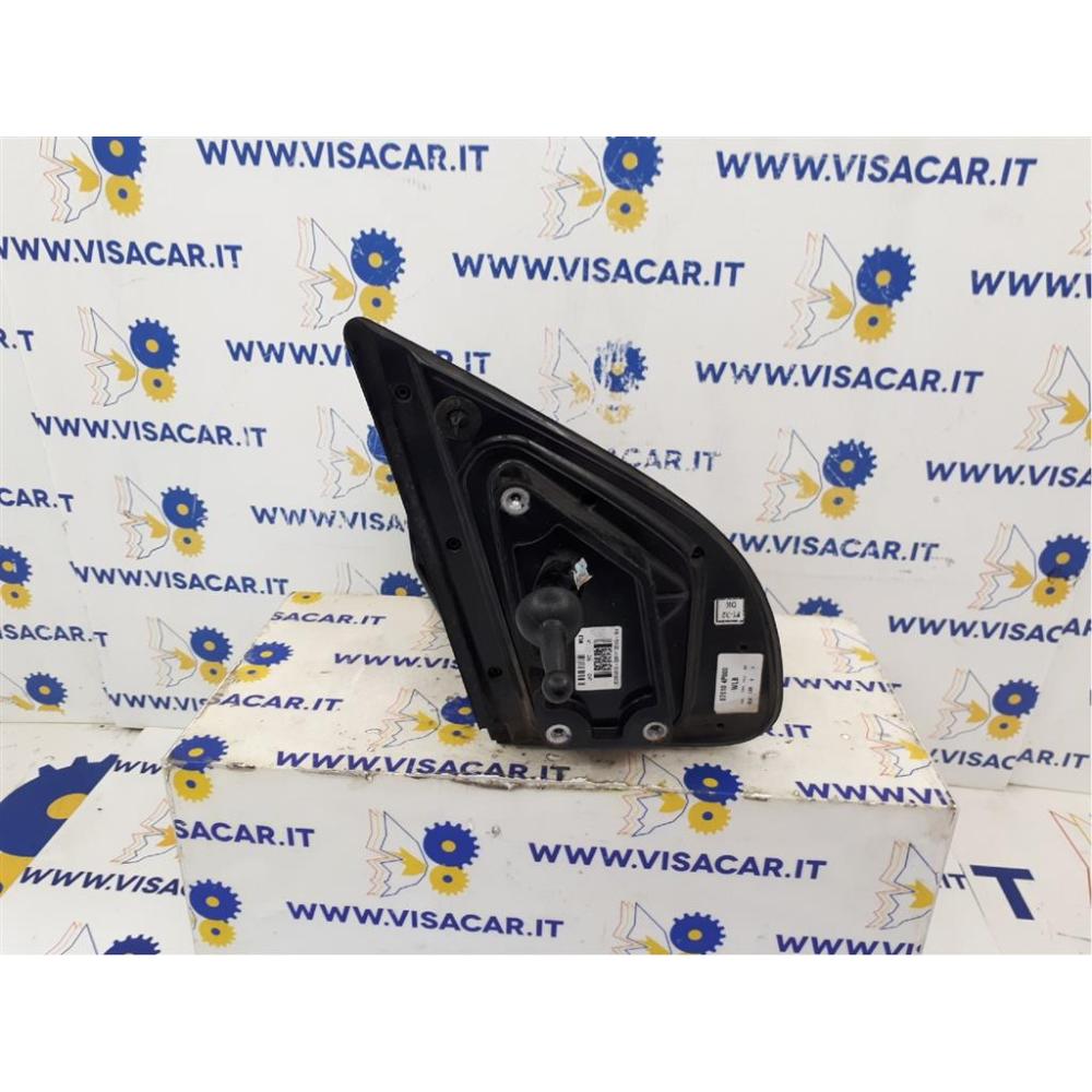 Retrovisore Esterno Anteriore Sinistro Usato Dal 2009 Hyundai I20 «I» (2009)