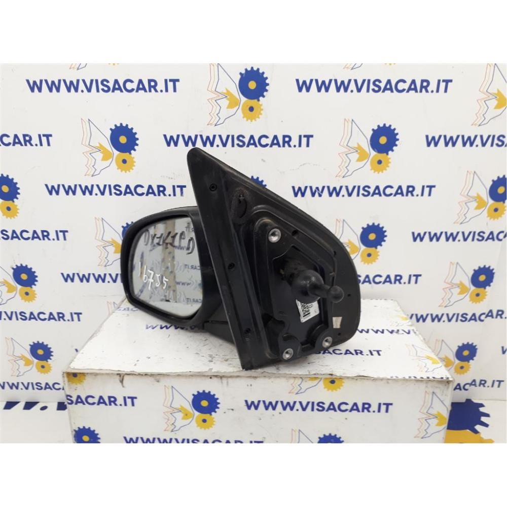Retrovisore Esterno Anteriore Sinistro Usato Dal 2009 Hyundai I20 «I» (2009)