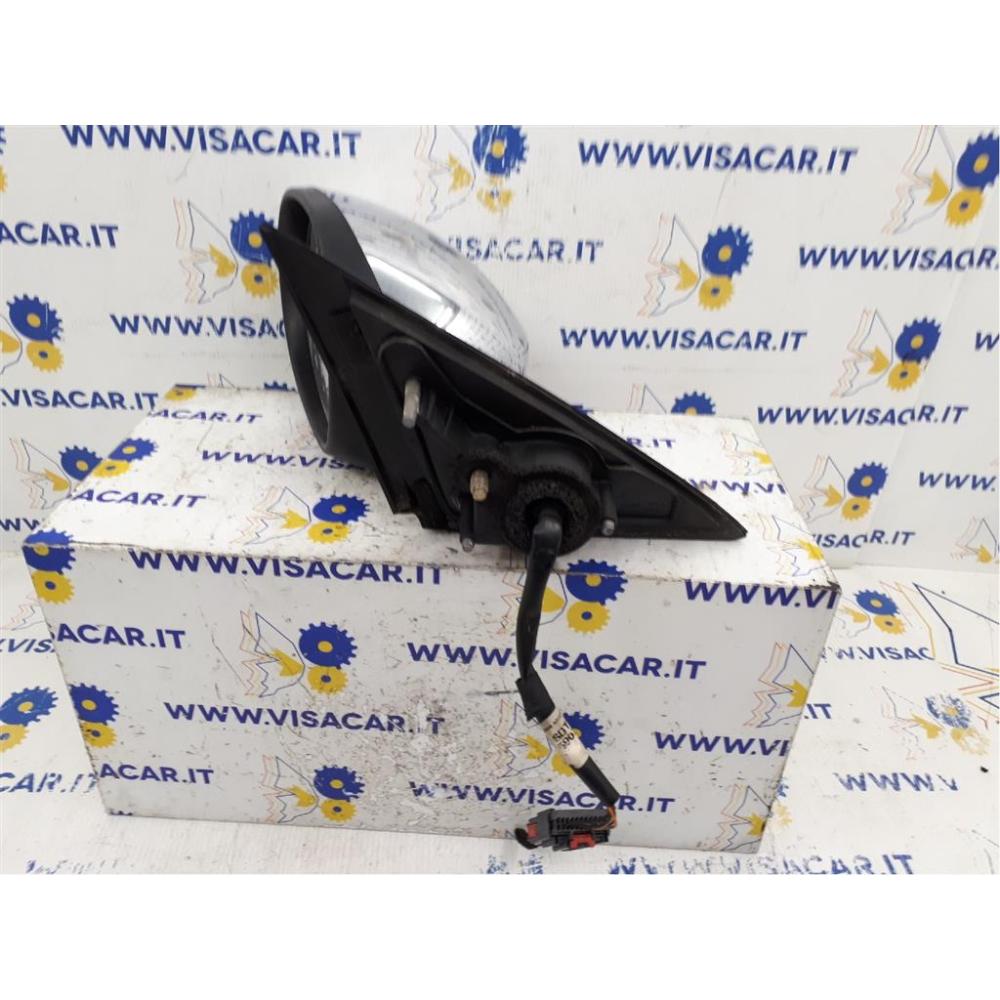 Retrovisore Esterno Anteriore Sinistro Usato Dal 2001 Al 2010 Jaguar X-Type Sw (2001)