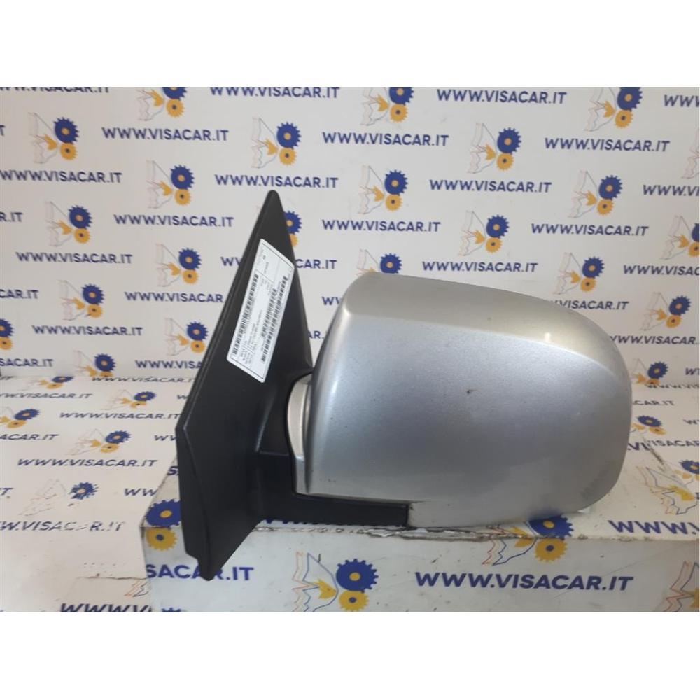 Retrovisore Esterno Anteriore Sinistro Usato Dal 2002 Al 2008 Kia Carens «Iii» (2006)