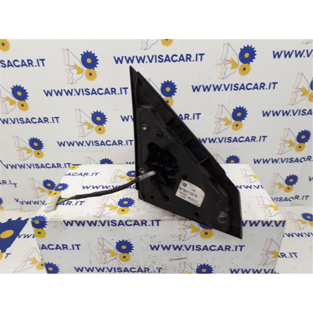 Retrovisore Esterno Anteriore Sinistro Usato Dal 2003 Al 2006 Lancia Ypsilon «I» (2004)