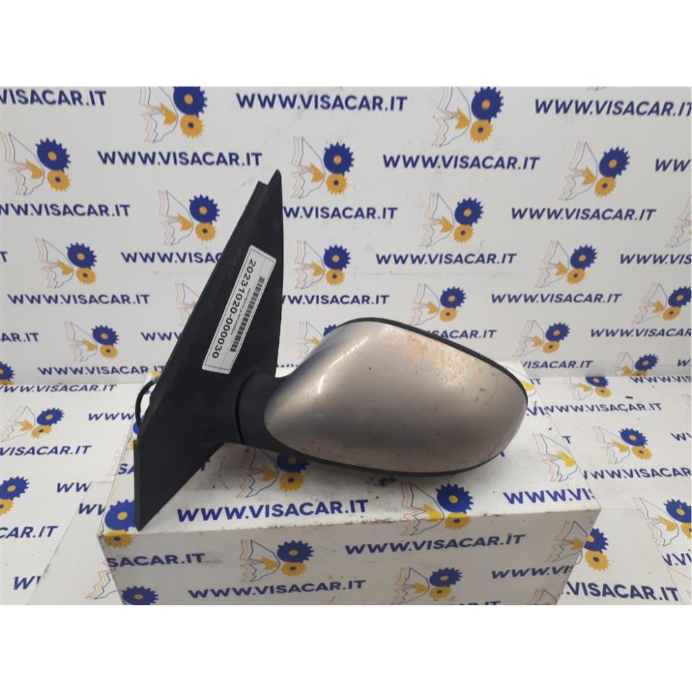 Retrovisore Esterno Anteriore Sinistro Usato Dal 2006 Al 2008 Lancia Ypsilon «Ii» (2006)