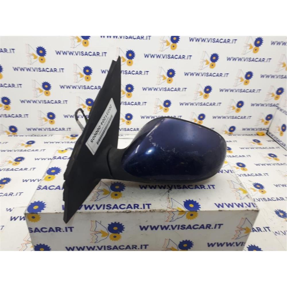 Retrovisore Esterno Anteriore Sinistro Usato Dal 2006 Al 2008 Lancia Ypsilon «Ii» (2006)