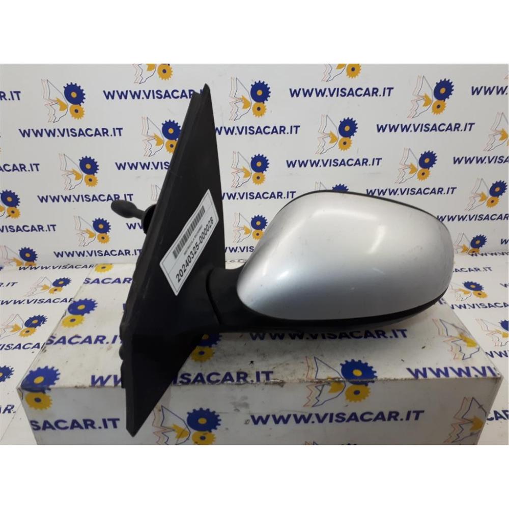 Retrovisore Esterno Anteriore Sinistro Usato Dal 2006 Al 2008 Lancia Ypsilon «Ii» (2006)