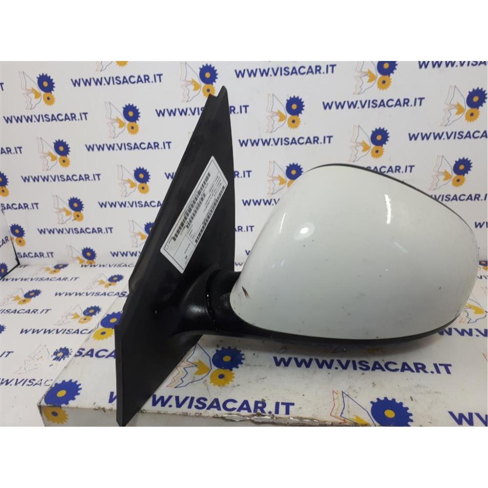 Retrovisore Esterno Anteriore Sinistro Usato Dal 2008 Al 2013 Lancia Ypsilon «Ii» (2009)