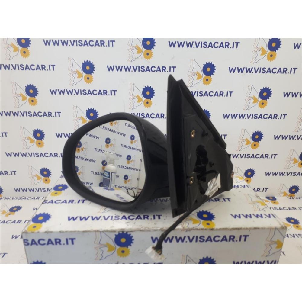 Retrovisore Esterno Anteriore Sinistro Usato Dal 2008 Al 2013 Lancia Ypsilon «Ii» (2009)