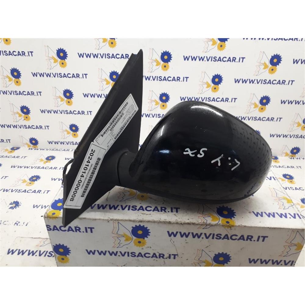 Retrovisore Esterno Anteriore Sinistro Usato Dal 2008 Al 2013 Lancia Ypsilon «Ii» (2009)