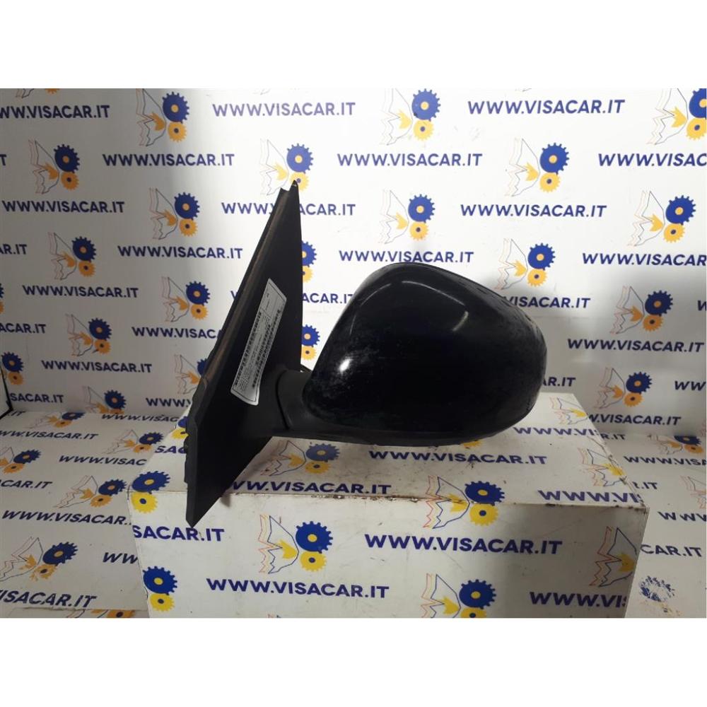 Retrovisore Esterno Anteriore Sinistro Usato Dal 2008 Al 2013 Lancia Ypsilon «Ii» (2009)