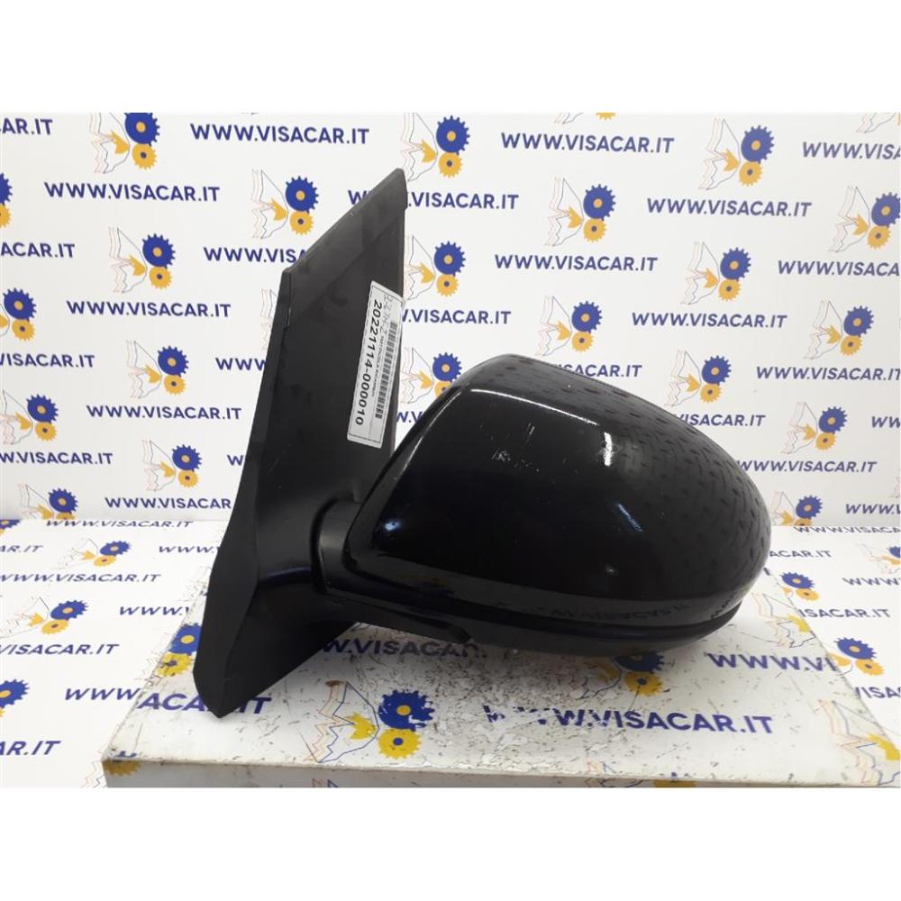 Retrovisore Esterno Anteriore Sinistro Usato Mazda 2 «Ii» (2008)