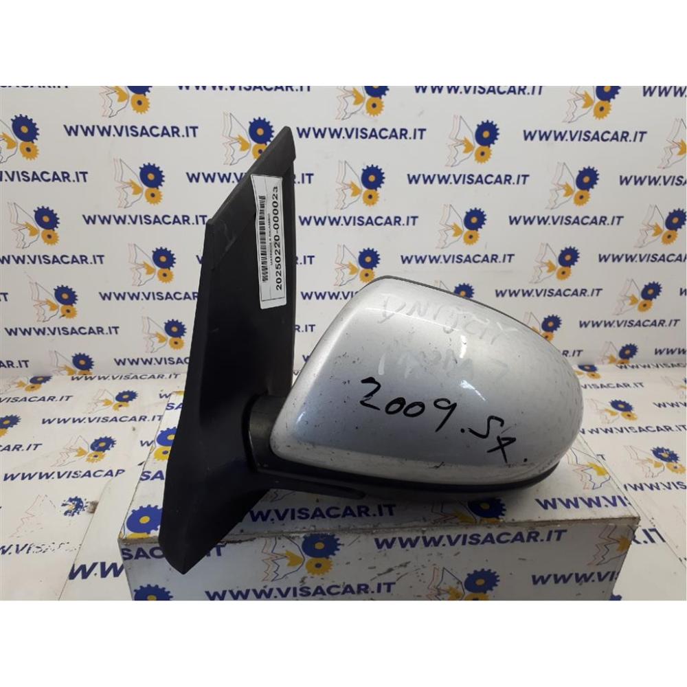 Retrovisore Esterno Anteriore Sinistro Usato Mazda 2 «Ii» (2008)