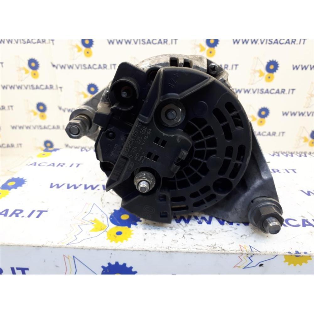 Alternatore Usato Dal 2003 Al 2009 Fiat Stilo (2002)