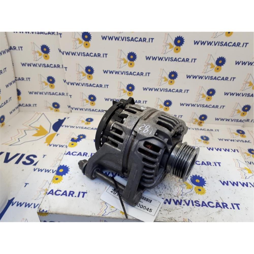 Alternatore Usato Dal 2003 Al 2009 Fiat Stilo (2002)