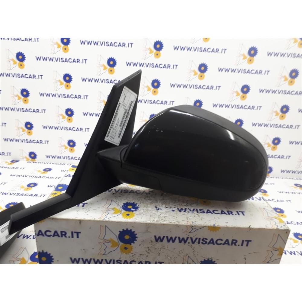Retrovisore Esterno Anteriore Sinistro Usato Dal 2004 Al 2009 Mitsubishi Colt «Vi» (2005)