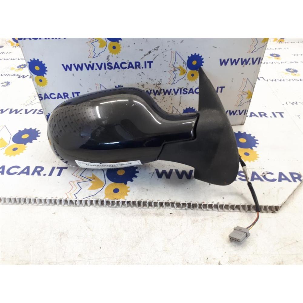 Retrovisore Esterno Anteriore Sinistro Usato Dal 2002 Al 2006 Nissan Micra «Iii» (2003)