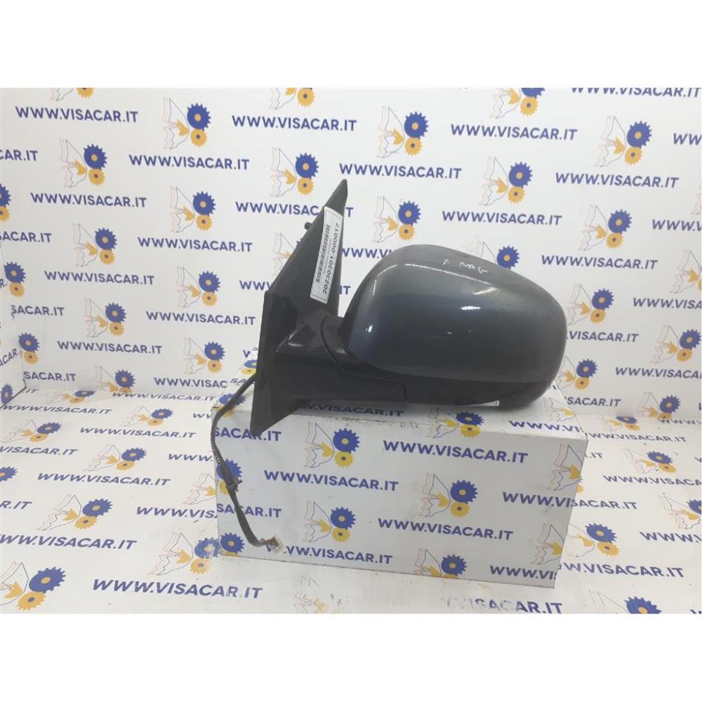 Retrovisore Esterno Anteriore Sinistro Usato Dal 2006 Al 2013 Nissan Note «I» (2006)