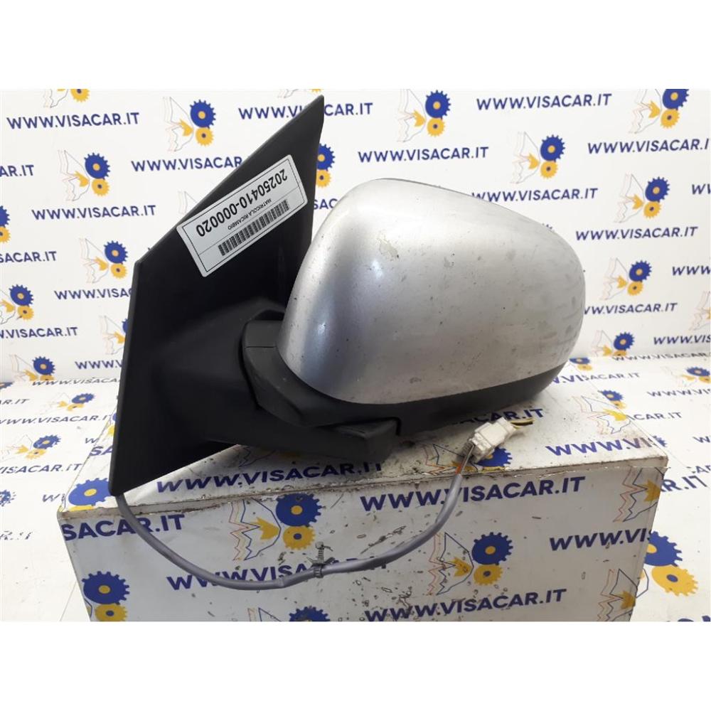 Retrovisore Esterno Anteriore Sinistro Usato Dal 2006 Al 2013 Nissan Note «I» (2006)