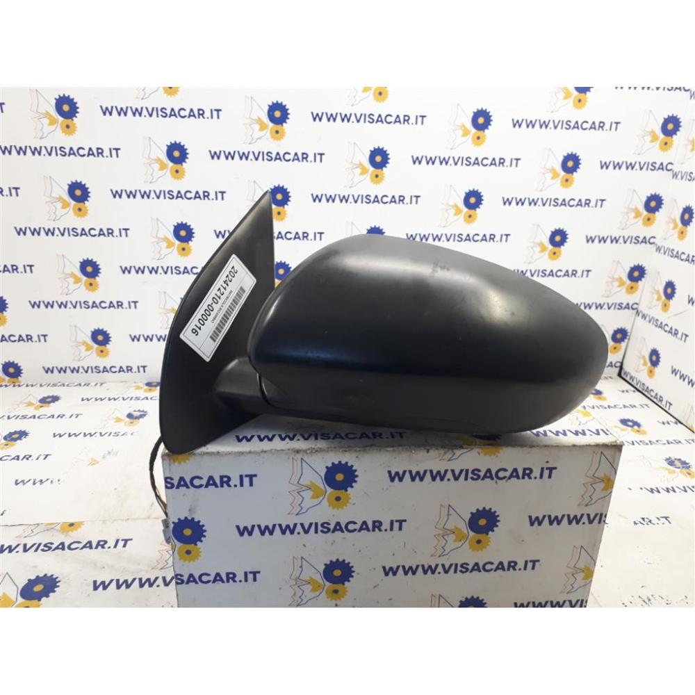 Retrovisore Esterno Anteriore Sinistro Usato Nissan Qashqai «I» (2007)