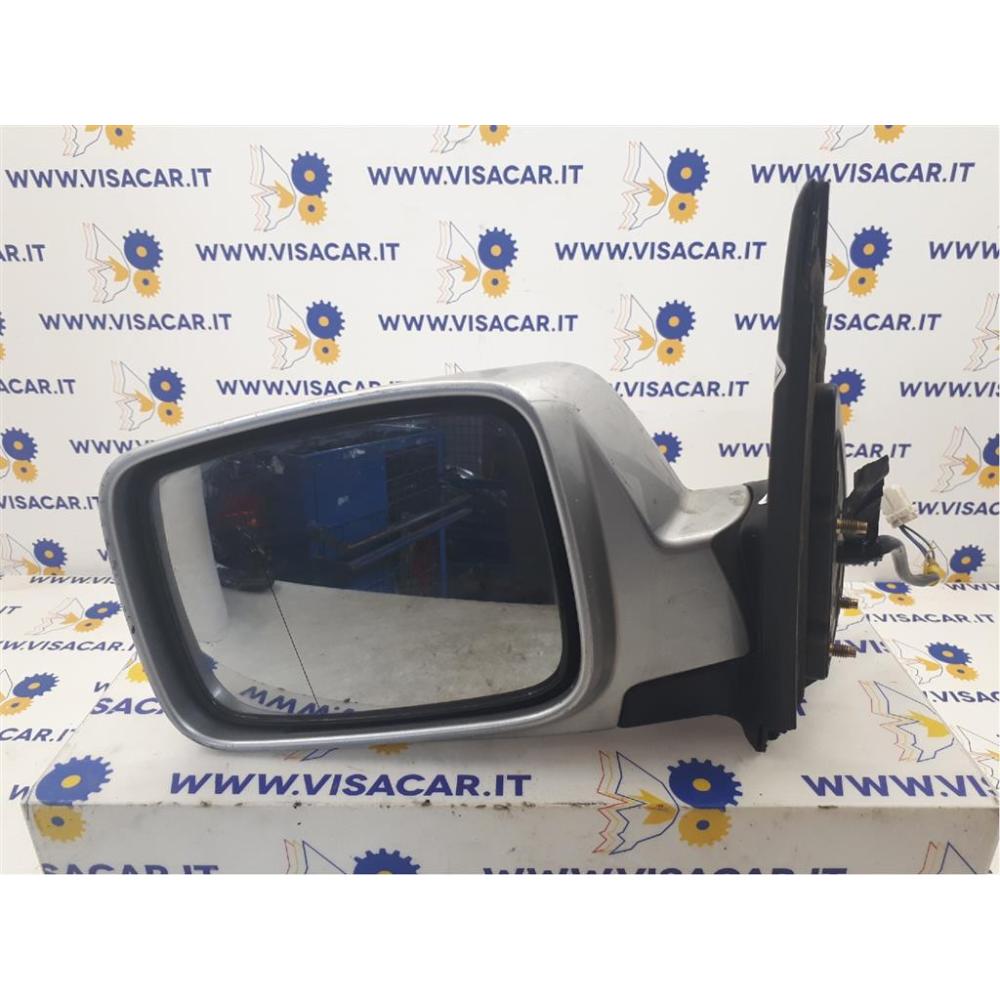 Retrovisore Esterno Anteriore Sinistro Usato Dal 2001 Al 2003 Nissan X-Trail «I» (2001)