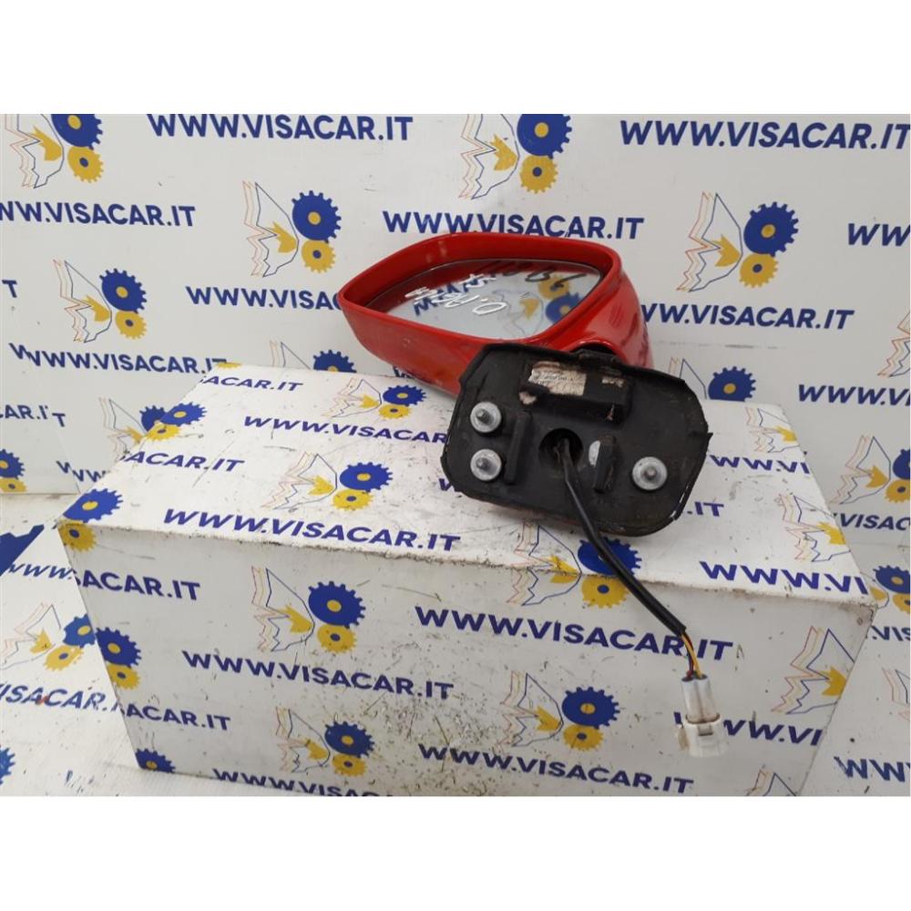 Retrovisore Esterno Anteriore Sinistro Usato Dal 2003 Al 2008 Opel Agila «A» (2000)