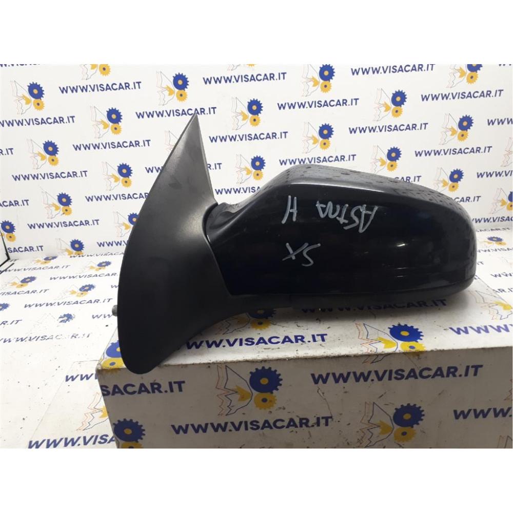Retrovisore Esterno Anteriore Sinistro Usato Dal 2004 Al 2011 Opel Astra «H» (2005)