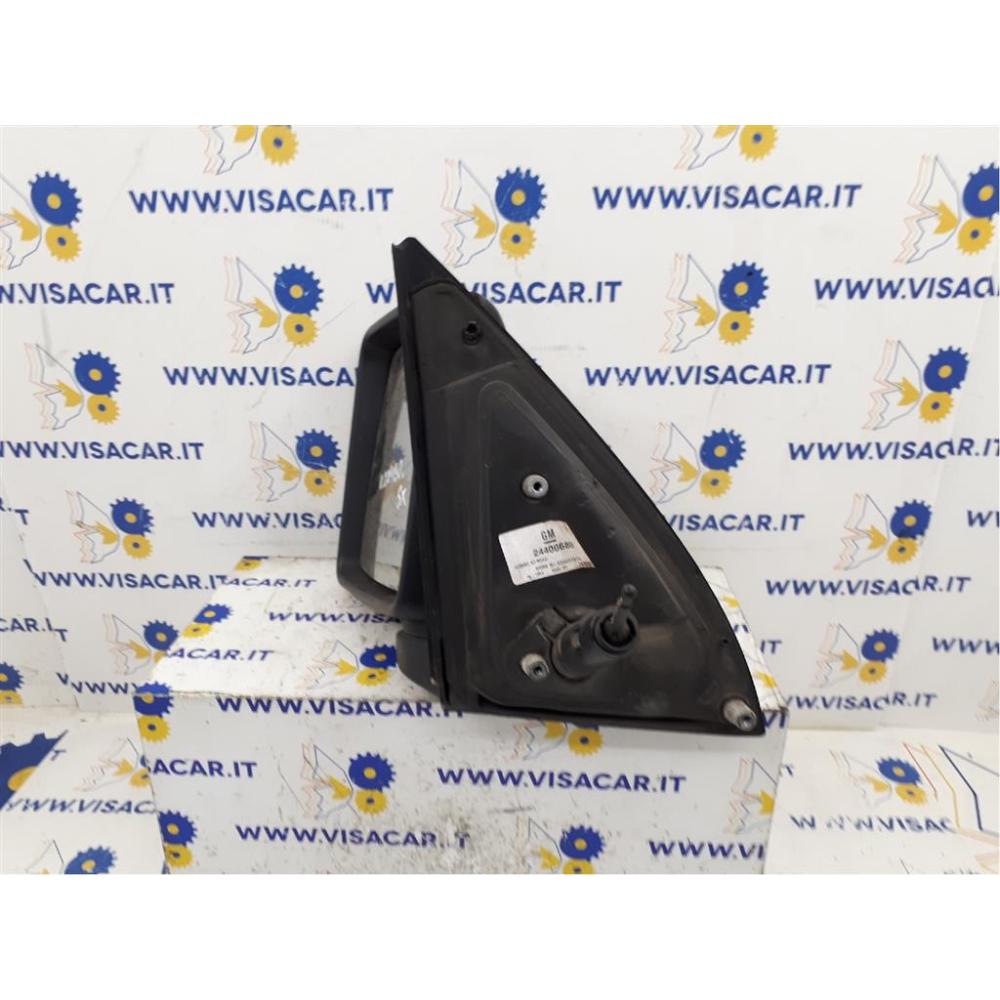 Retrovisore Esterno Anteriore Sinistro Usato Dal 2001 Opel Combo «C» (Corsa) (2001)