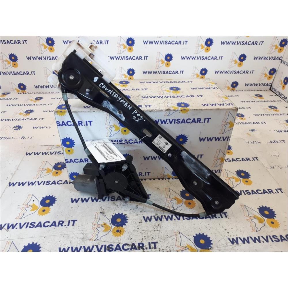 Alzacristallo Porta Posteriore Sinistro Usato Mini Countryman Cooper «R60» (2010)