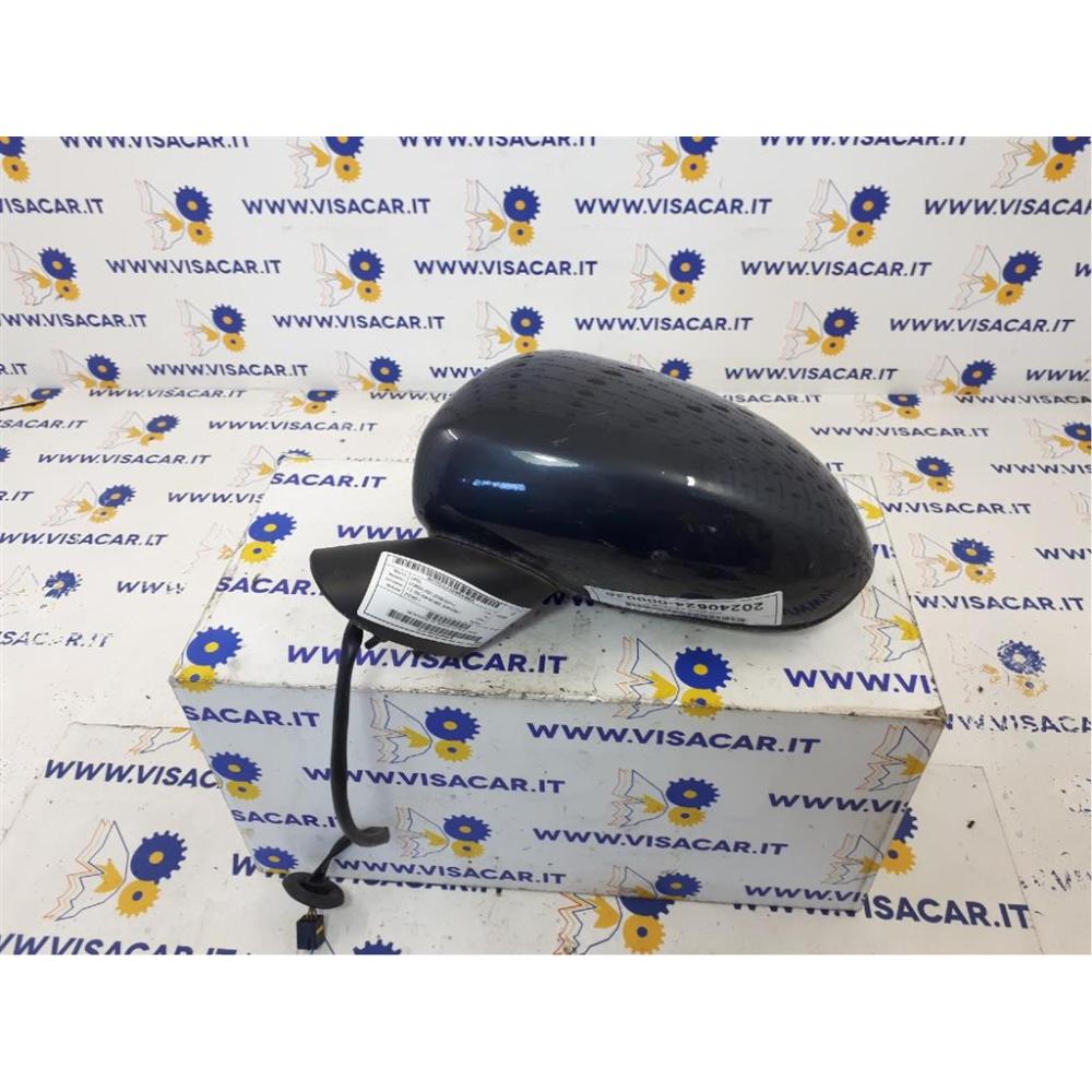 Retrovisore Esterno Anteriore Sinistro Usato Dal 2006 Al 2011 Opel Corsa «D» (2007)