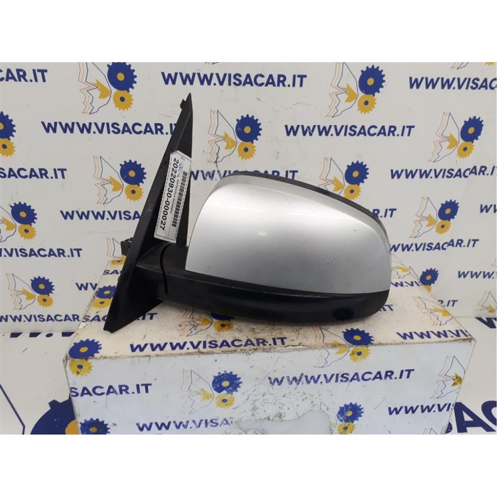Retrovisore Esterno Anteriore Sinistro Usato Dal 2003 Al 2010 Opel Meriva «A» (2003)