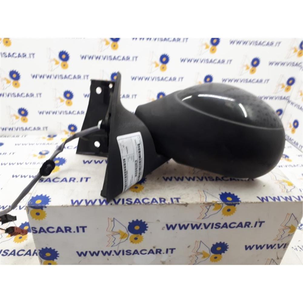 Retrovisore Esterno Anteriore Sinistro Usato Dal 2005 Al 2010 Peugeot 1007 (2005)