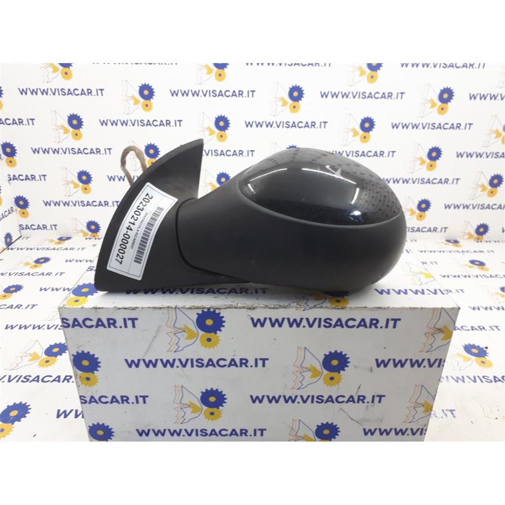 Retrovisore Esterno Anteriore Sinistro Usato Dal 2005 Al 2010 Peugeot 1007 (2005)