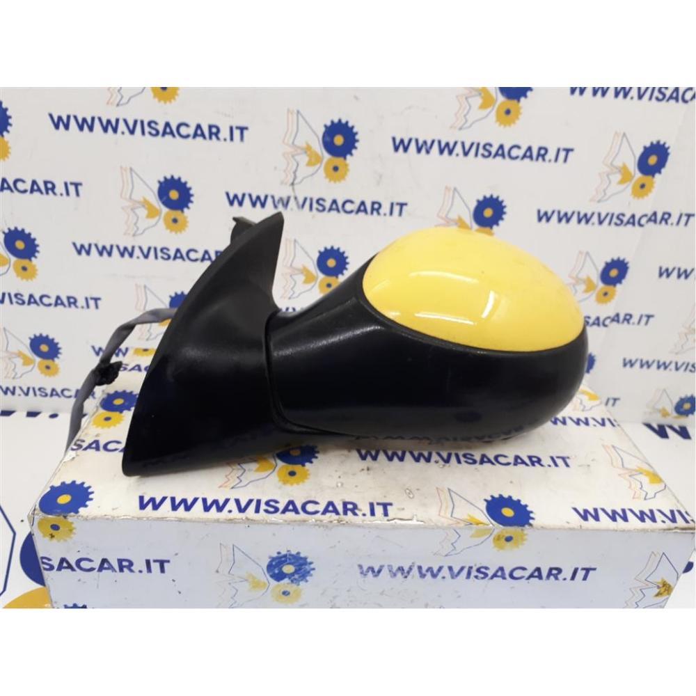 Retrovisore Esterno Anteriore Sinistro Usato Dal 2005 Al 2010 Peugeot 1007 (2005)
