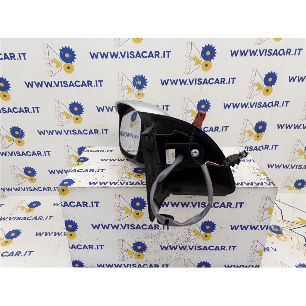 Retrovisore Esterno Anteriore Sinistro Usato Dal 2005 Al 2010 Peugeot 1007 (2005)