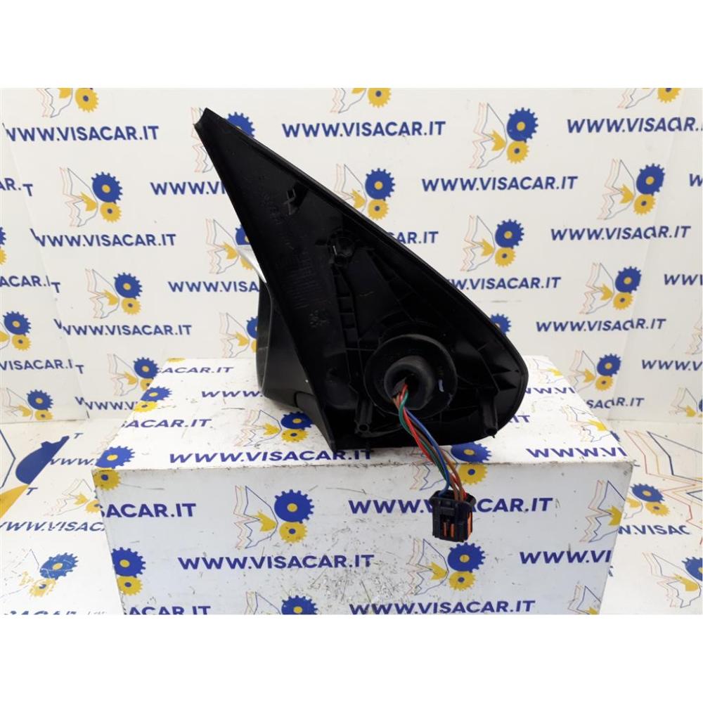 Retrovisore Esterno Anteriore Sinistro Usato Dal 1998 Al 2009 Peugeot 206 (1999)