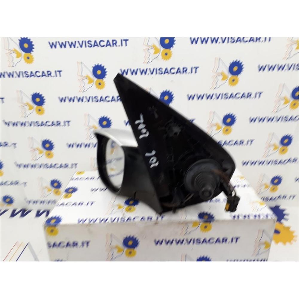 Retrovisore Esterno Anteriore Sinistro Usato Dal 1998 Al 2009 Peugeot 206 (1999)
