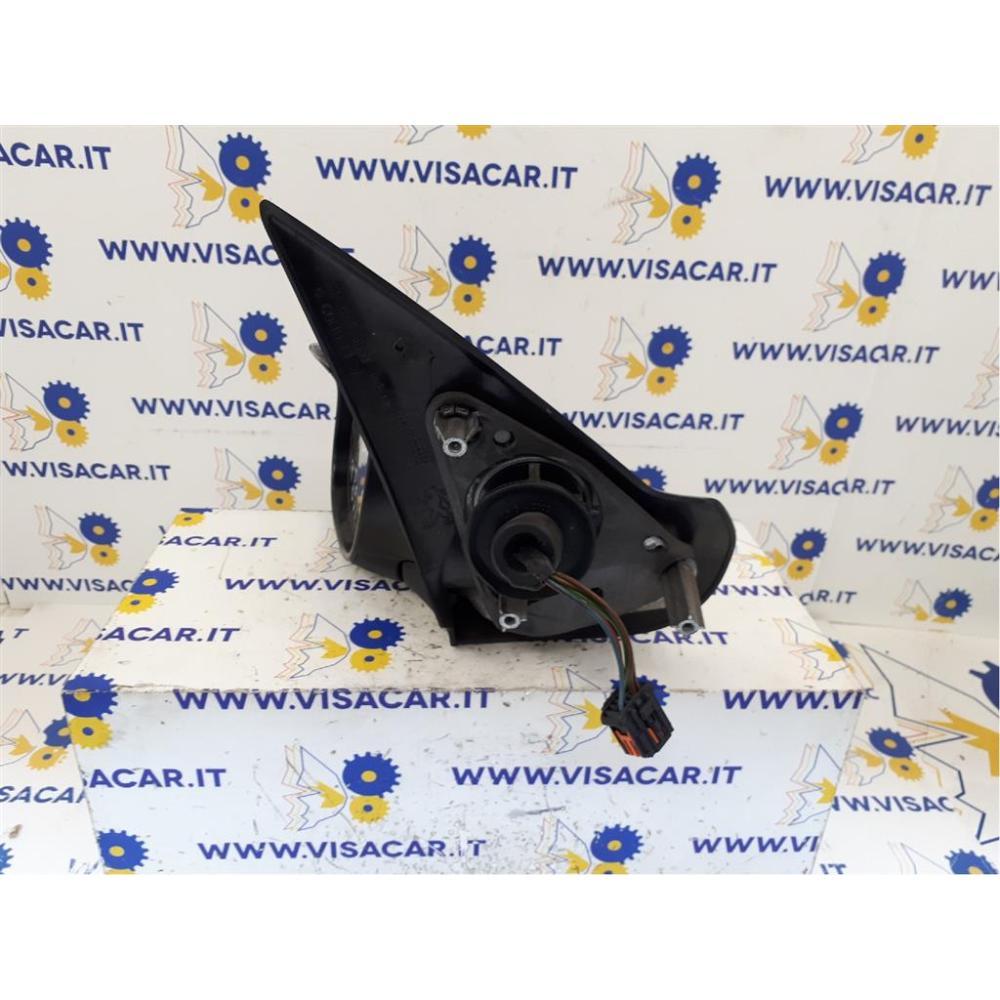 Retrovisore Esterno Anteriore Sinistro Usato Dal 1998 Al 2009 Peugeot 206 Cc (1999)