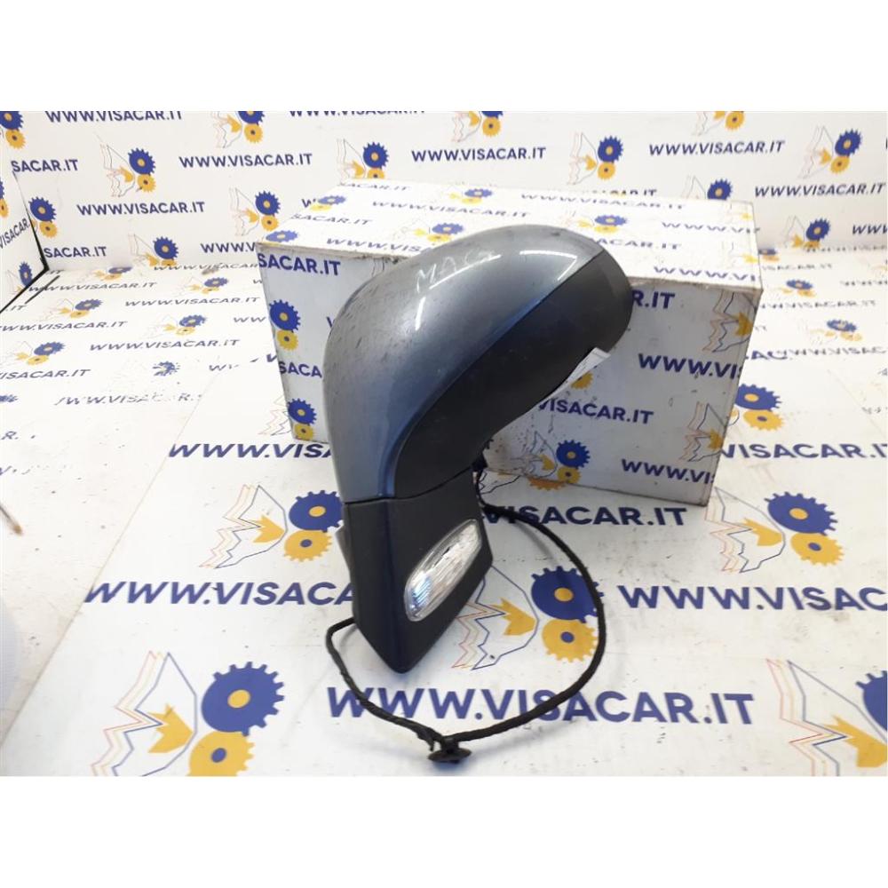 Retrovisore Esterno Anteriore Sinistro Usato Dal 2006 Al 2009 Peugeot 207 (2006)