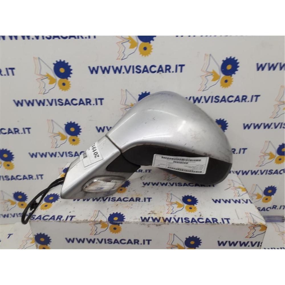 Retrovisore Esterno Anteriore Sinistro Usato Dal 2006 Al 2009 Peugeot 207 (2006)